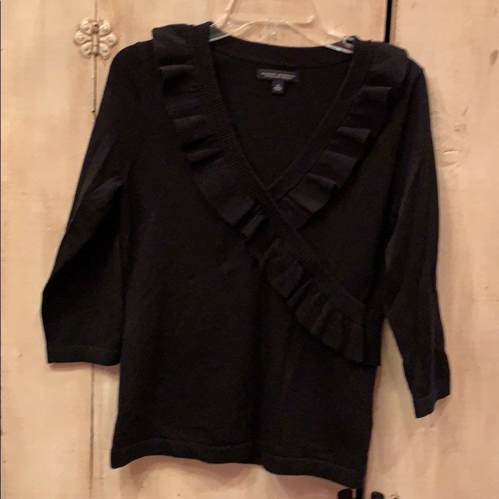 Banana Republic Black Sweater